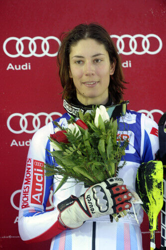 AUBERT Sandrine