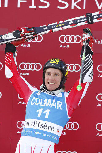 HIRSCHER Marcel