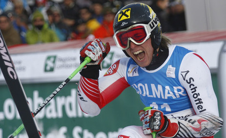 HIRSCHER Marcel
