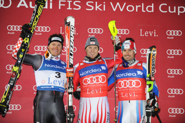 Alpine FIS Ski World Cup Men