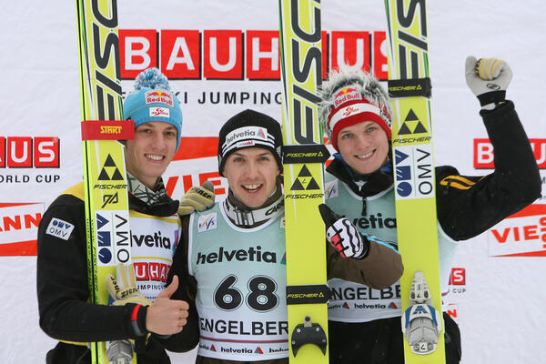 Podium NordicFocus