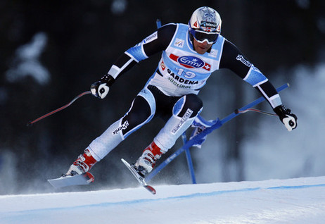 Val Gardena : Axel Svindal remporte le super-g, les déclarations et les ...