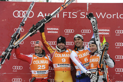 VONN Lindsey,RIESCH Maria,GOERGL Elisabeth