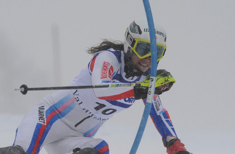 AUBERT Sandrine