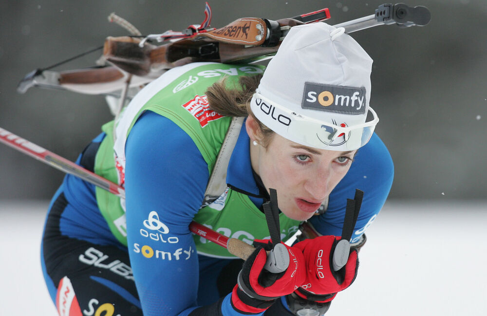 MarieLaure s'impose. Sports Infos Ski Biathlon