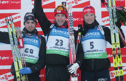 Podium
