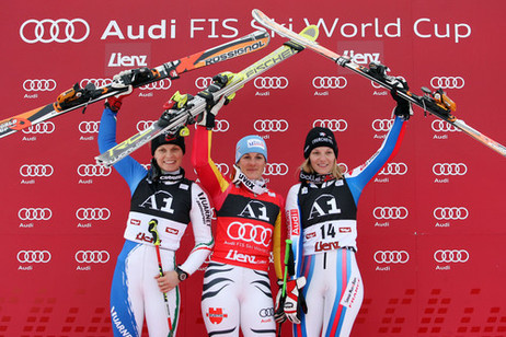 HOELZL Kathrin,MOELGG Manuela,BARIOZ Taina