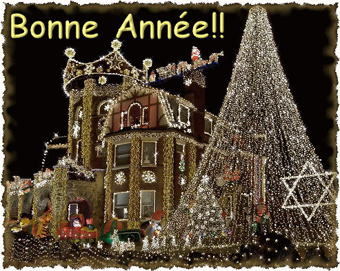 bonne année