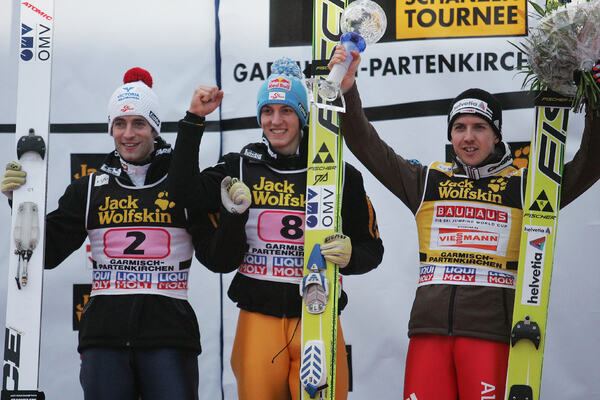 Podium NordicFocus