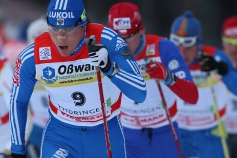 Legkov Nordic Focus