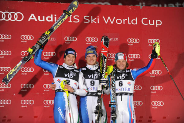 LIZEROUX Julien,MOELGG Manfred,RAZZOLI Giuliano
