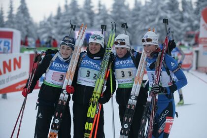 France Oberhof