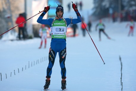 Fourcade Martin