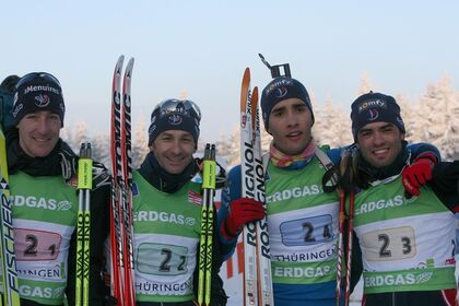 France Oberhof