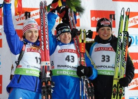 Podium SD Ruhpolding