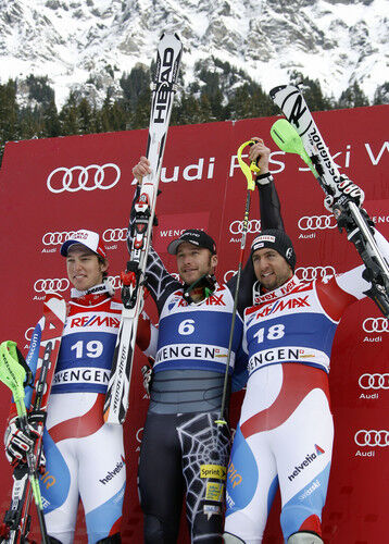 MILLER Bode,JANKA Carlo,ZURBRIGGEN Silvan