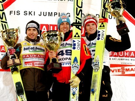 Podium Zakopane