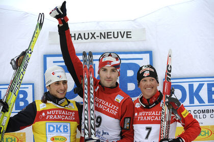 Chaux Neuve 16 janvier