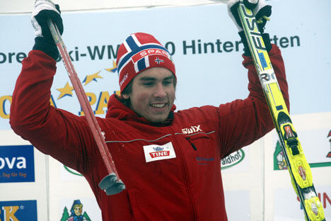 Northug Tomas