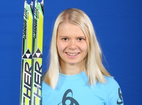 Mari Laukkanen championne du monde. (ski-nordique.net) Mari Laukkanen championne du monde. (ski-nordique.net)