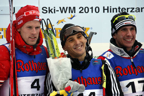 Podium