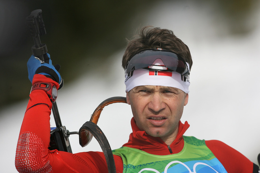 Bjoerndalen