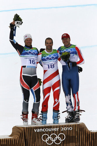 DEFAGO Didier,SVINDAL Aksel Lund,MILLER Bode