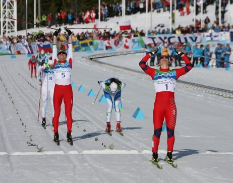 Sprint dames