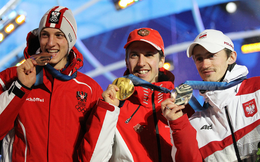 Podium
