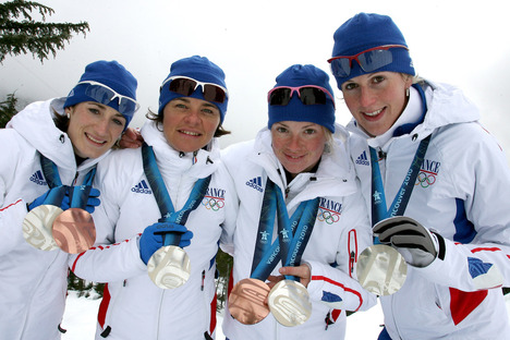 Medal NordicFocus Medal