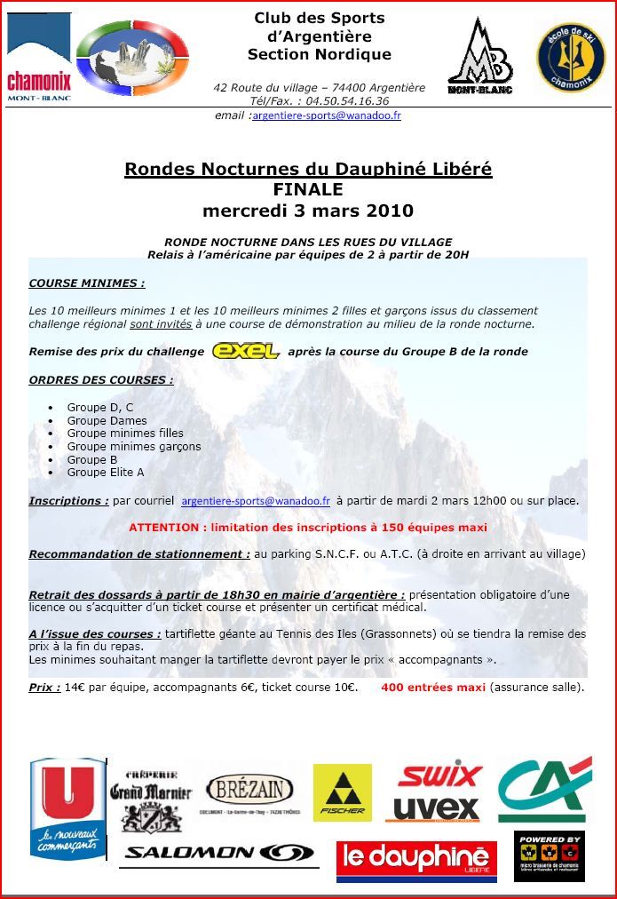 Ronde Nocturne