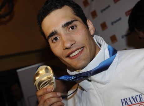 Fourcade Martin