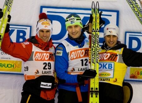 Podium