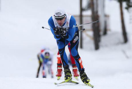 06.03.2010, Lahti, Finland (FIN): Maurice Manificat (FRA), Fischer - FIS world cup cross-country, pursuit men, Lahti (FIN). www.nordicfocus.com. � Laiho/NordicFocus. Every downloaded picture is fee-liable. NordicFocus 06.03.2010, Lahti, Finland (FIN): Maurice Manificat (FRA), Fischer - FIS world cup cross-country, pursuit men, Lahti (FIN). www.nordicfocus.com. � Laiho/NordicFocus. Every downloaded picture is fee-liable.
