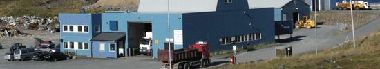 Avfall web
