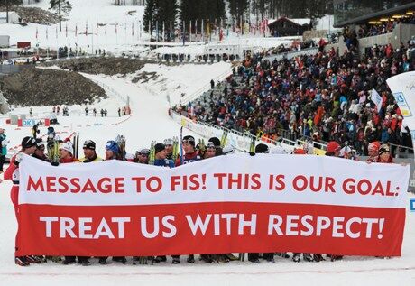 Message FIS