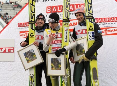 podium