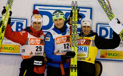 Podium