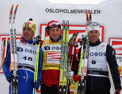 Podium Oslo