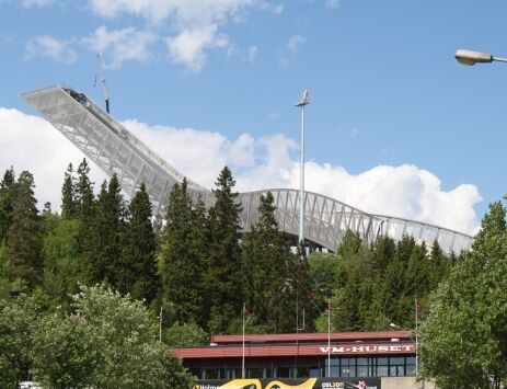 Holmenkollen