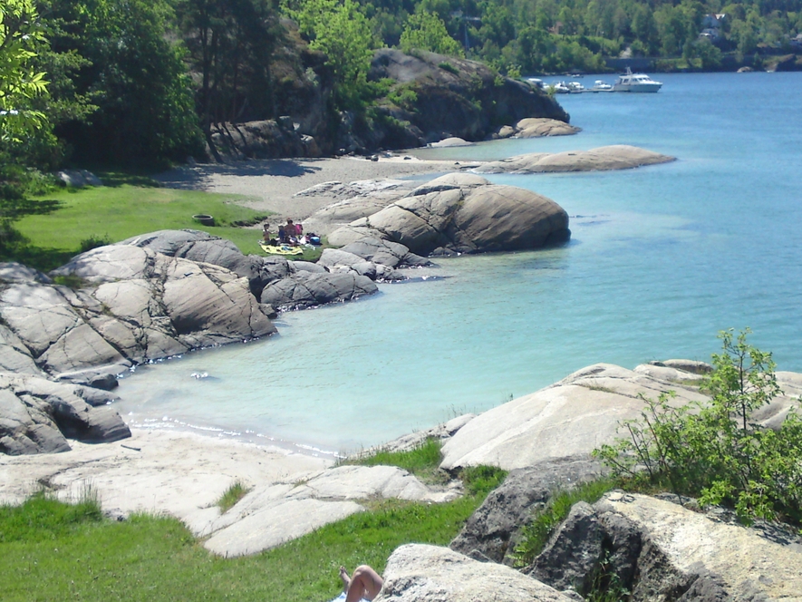 Sandbråten strand