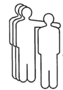 pårørende logo