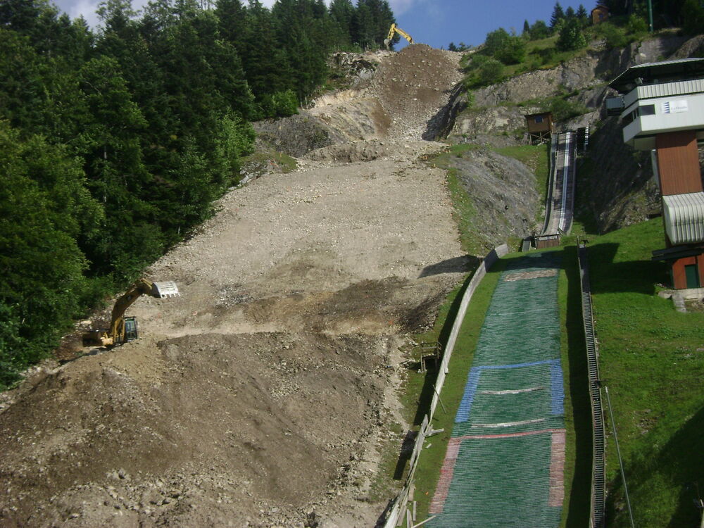 Chaux Neuve