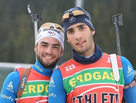 Fourcade Brothers