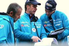Staff Biathlon Bessans