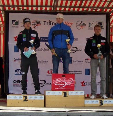 Podiums JH