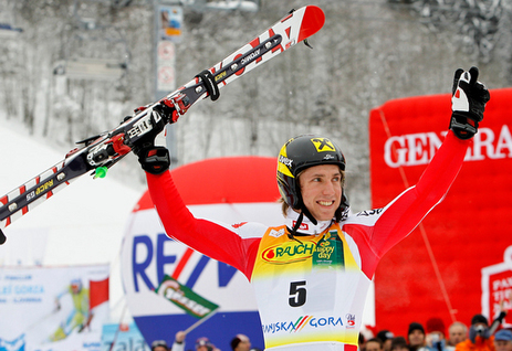 HIRSCHER Marcel HIRSCHER Marcel