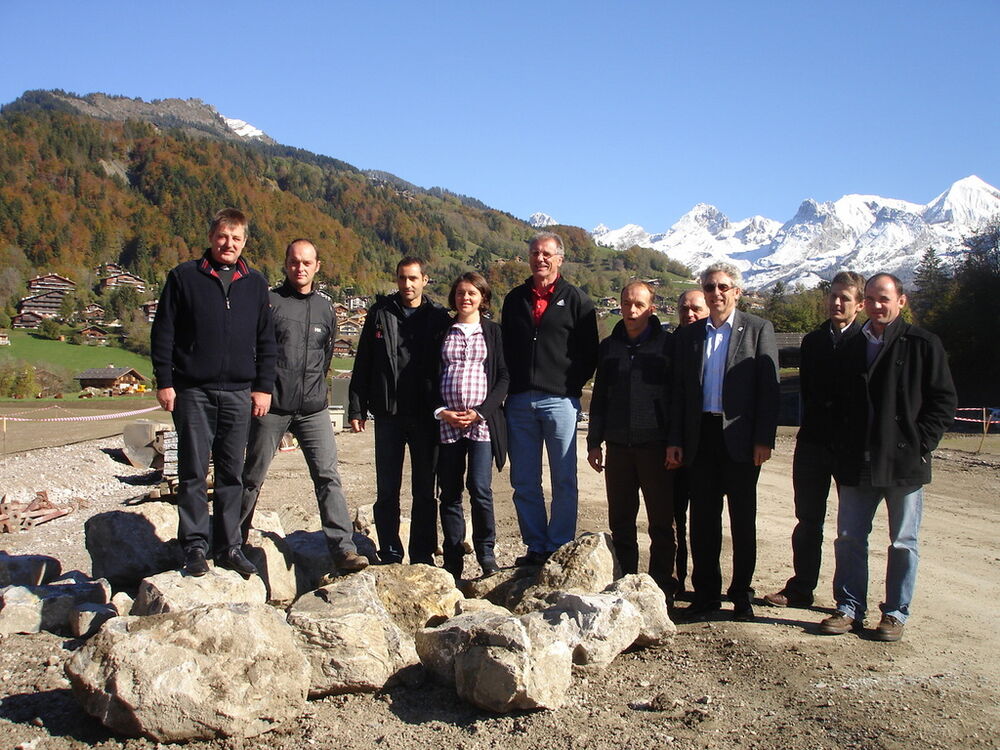 Homologation photo officielle