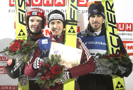 Podium
