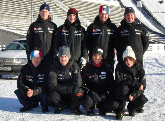 France saut Lillehammer[1]